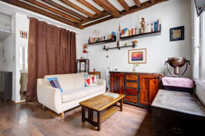Charming Apartment in the Heart of Le Marais